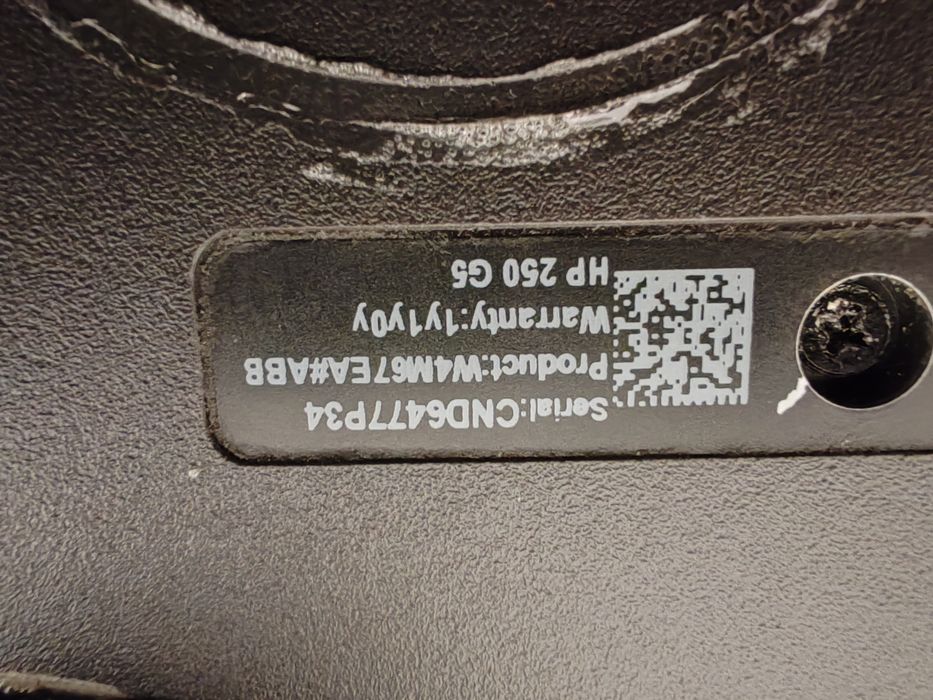 Лаптоп HP TPN C-125