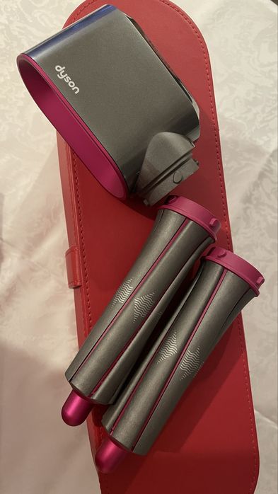 Dyson Airwrap Fuchsia