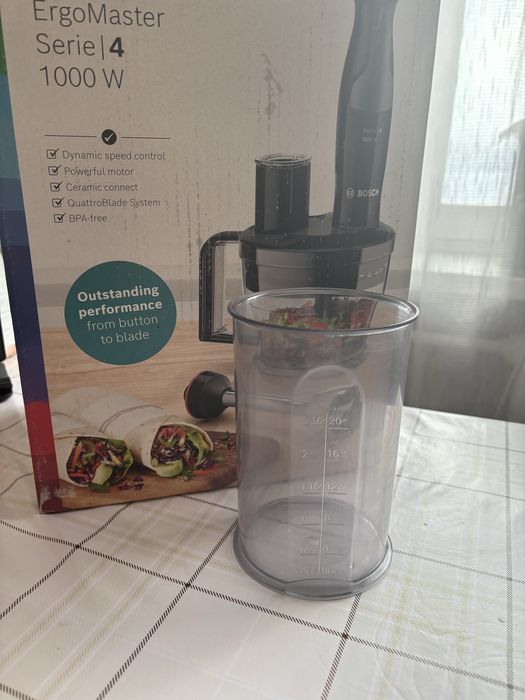 Продам блендер Bosch