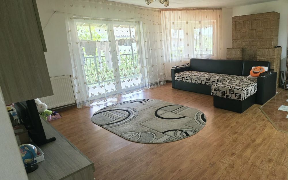 Casă de vânzare P+E | 172 mp construiți | Teren 1.997 mp | Coșești, Argeș – 187.000 €