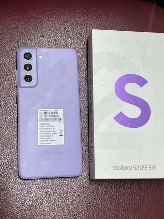 Samsung S21 FE,256GB