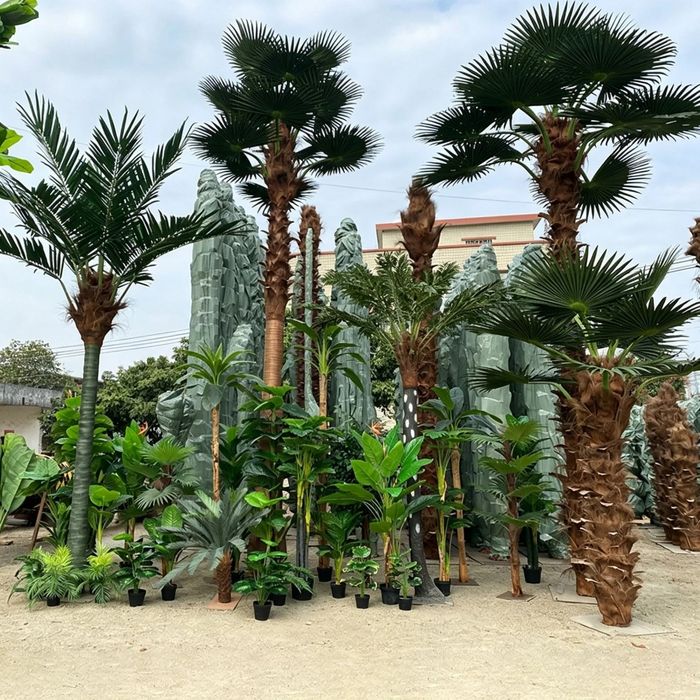 Palmalar yasab berish parki