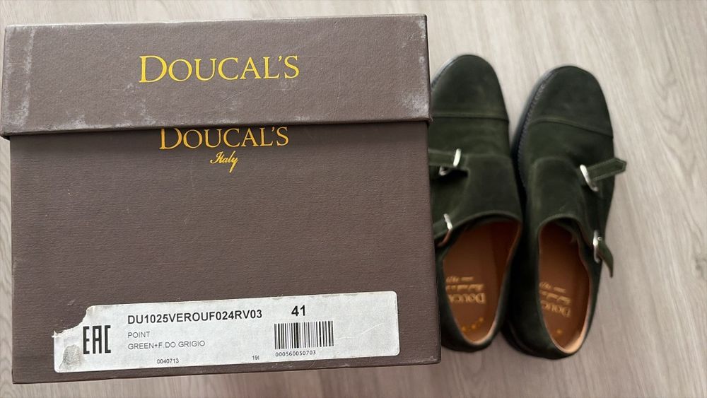 Pantofi bărbați Doucal's