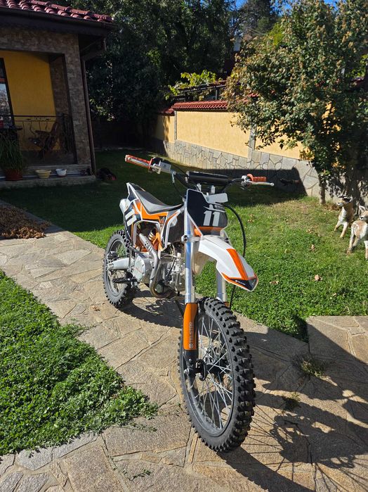 Мотор Telstar 160cc