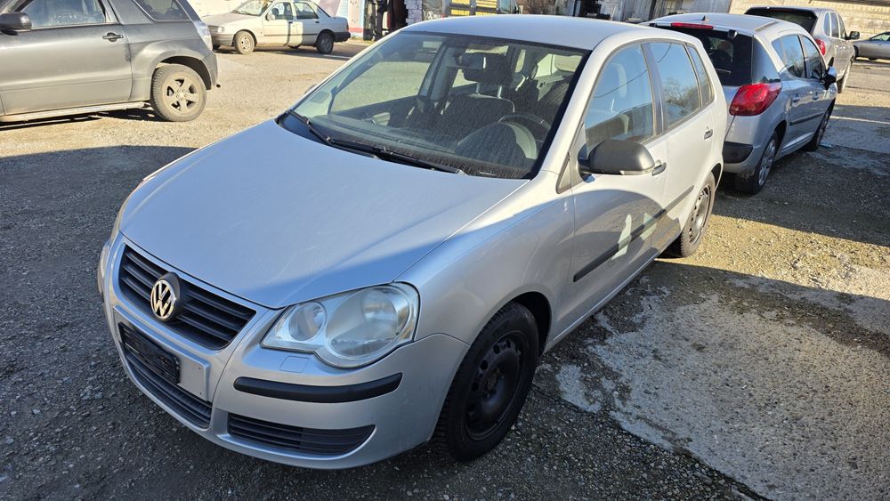 VW Polo 1.4i 2007 На части