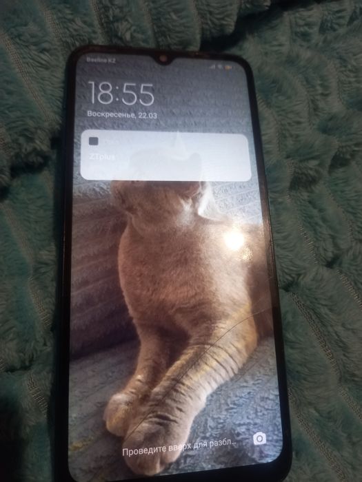 Redmi9C телефон продам.