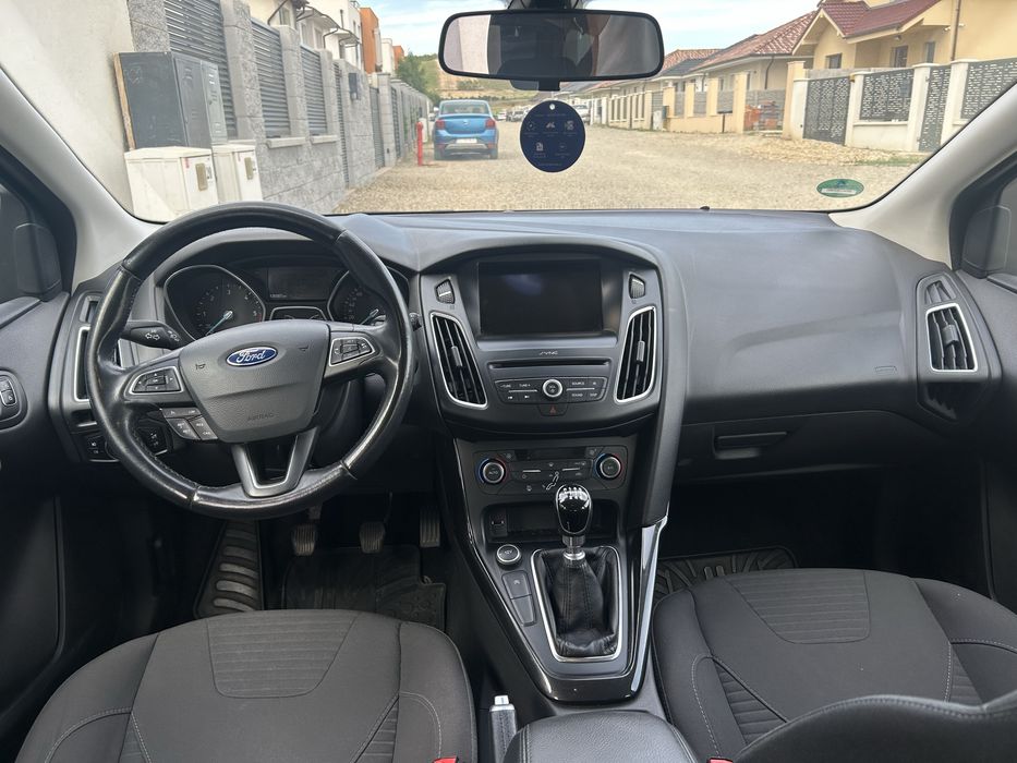 Ford Focus Titanium/ 1,5 Tdci/ 2016 / 127.000km