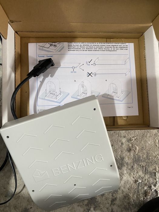 Benzing ca nou , complet