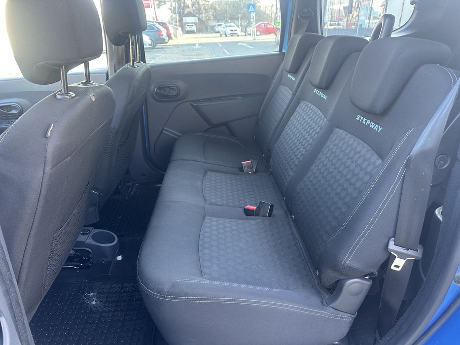 Dacia Lodgy 1.5 dci 7 locuri