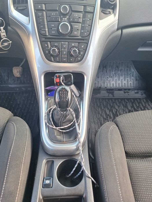 Opel Astra J 2010 CDTI EURO 5