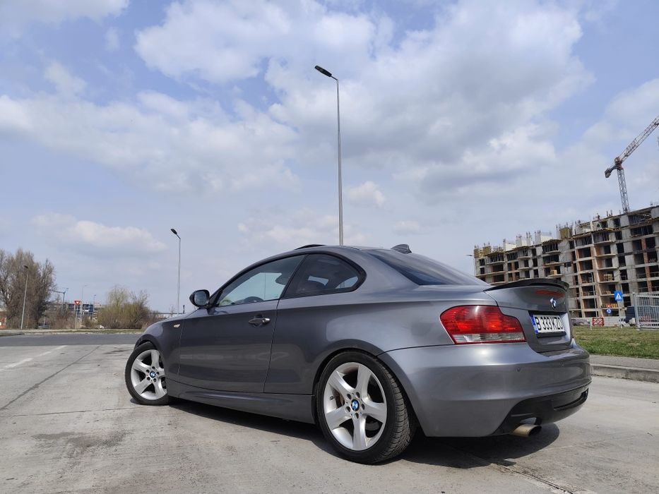 BMW Seria 1 2010 — imagine 3