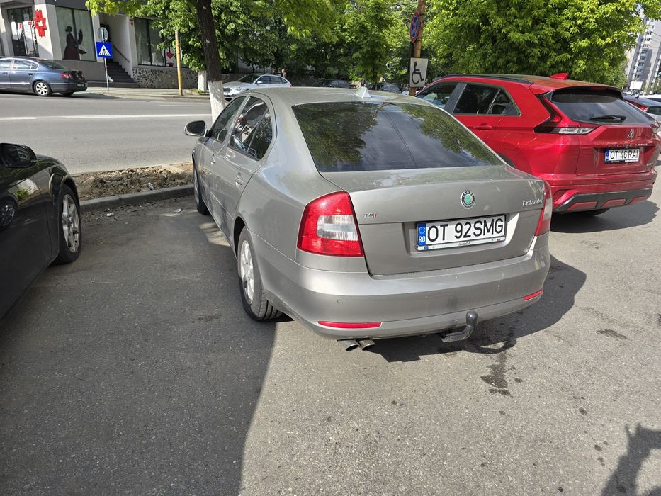 SKODA Octavia 2009 — imagine 2