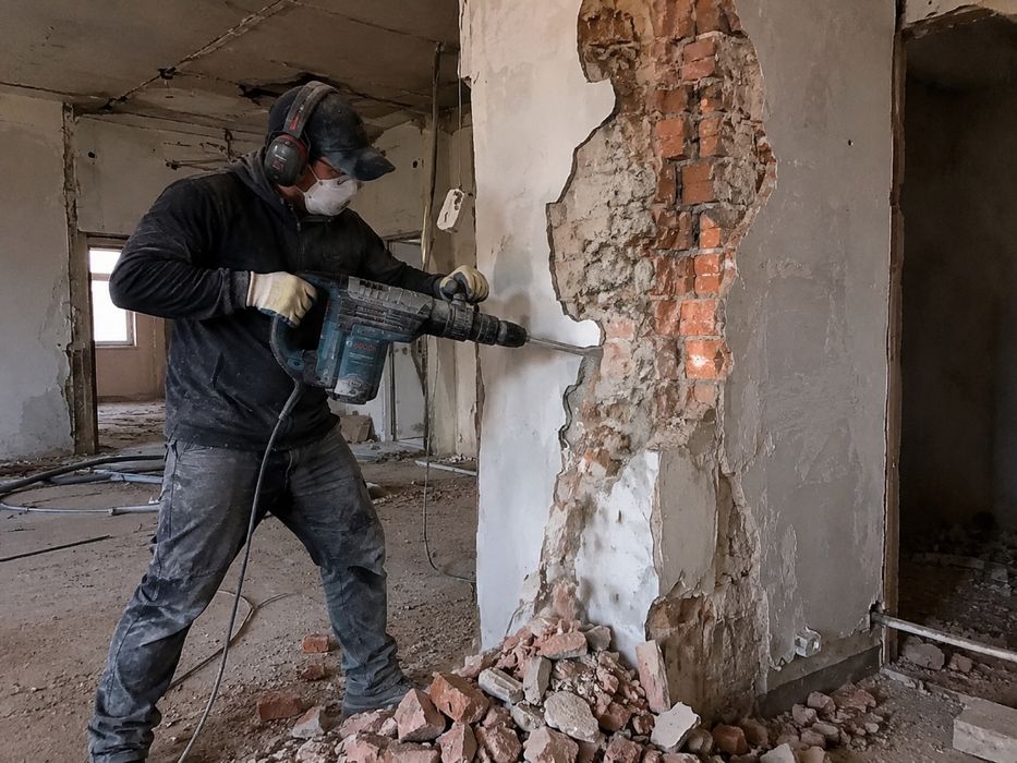 Демонтаж все виды демонтажа