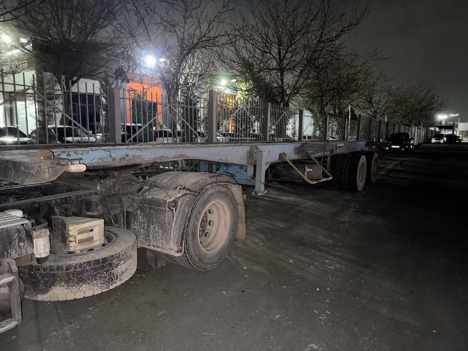 Maz pritsep 1991 yil