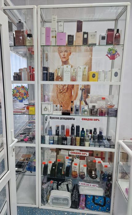 Металопластикое обородование