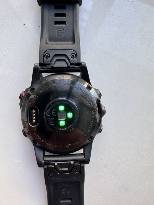 Garmin fenix 5 plus