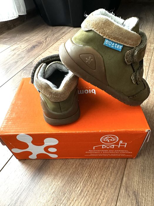 Зимни обувки Biomecanics