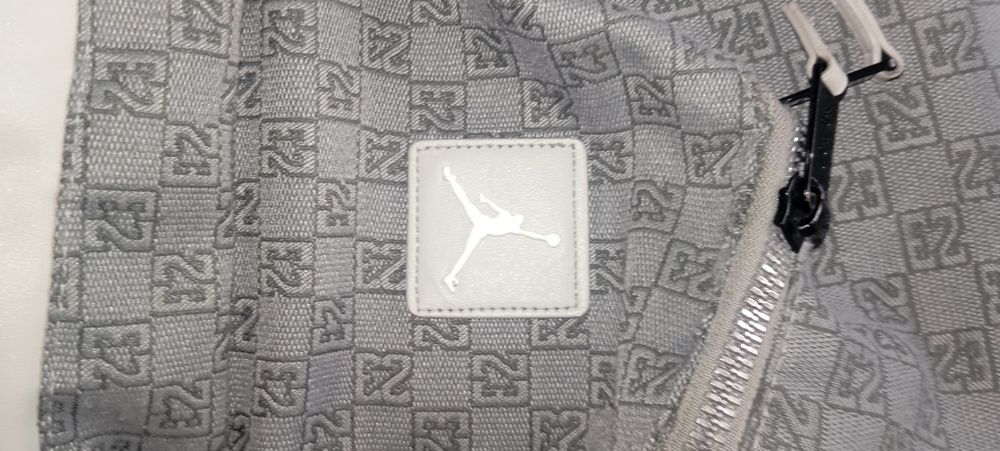 Рюкзак Jordan серый 8/10