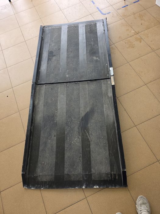 Карбонова рампа до 300 кг