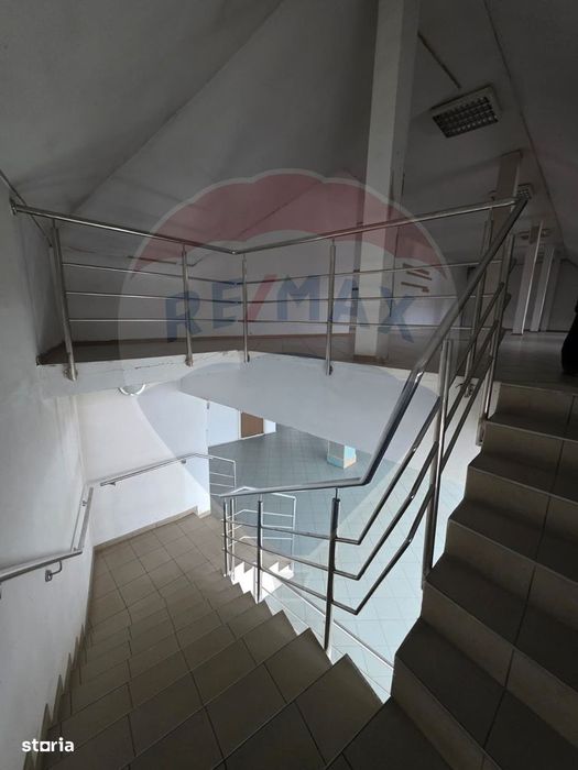 Cladire comerciala de vanzare in centrul Mediasului