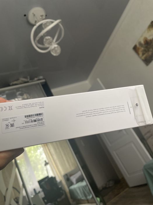 Продам apple pencil 2 gen.