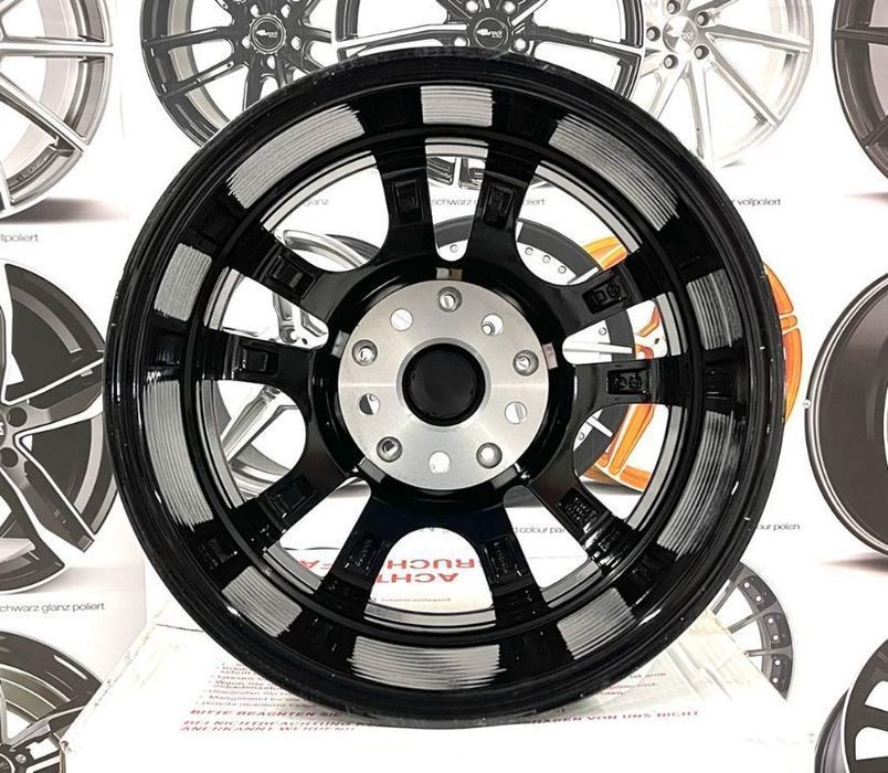 jante vw t5, t6, t7, crafter după 2017, speciale de greutate, 16 inch