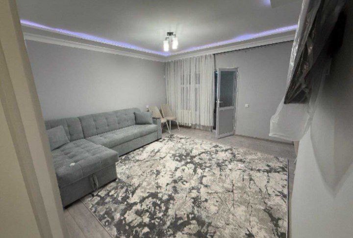 Аренда 2 комнатной квартиры Юнусабад 4-квартал|Новостройка|Евроремонт