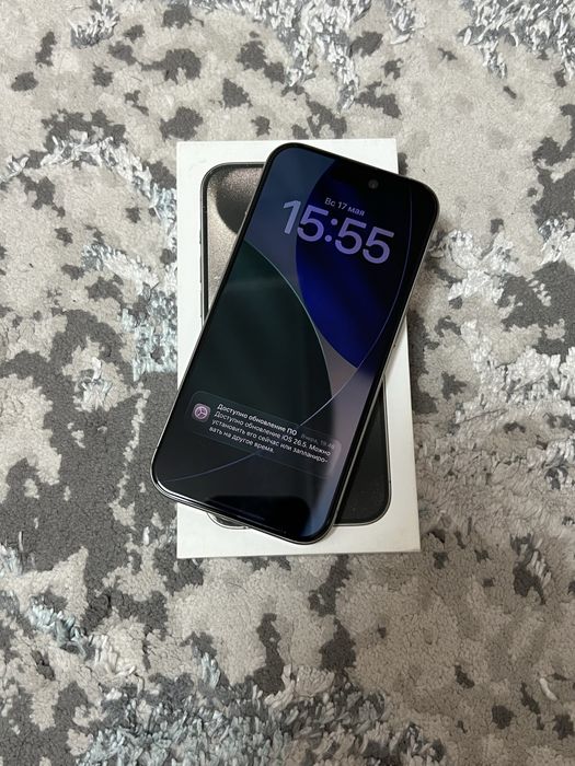 Iphone 15 pro 128gb 81% yomks