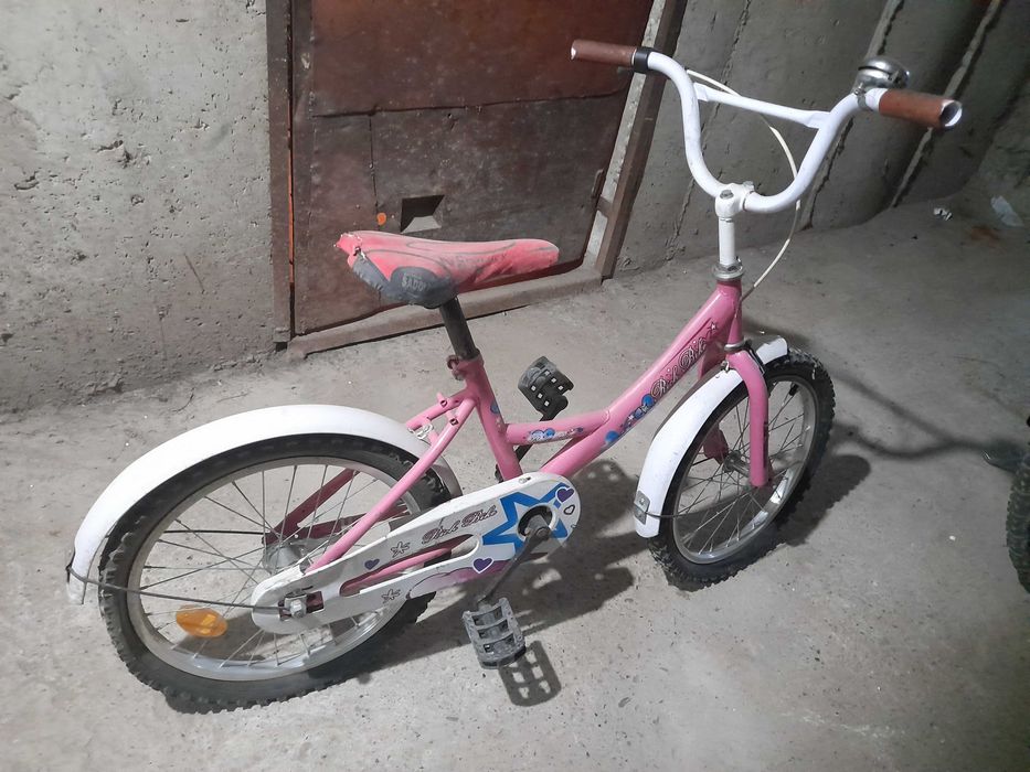 Biciclete pentru fete