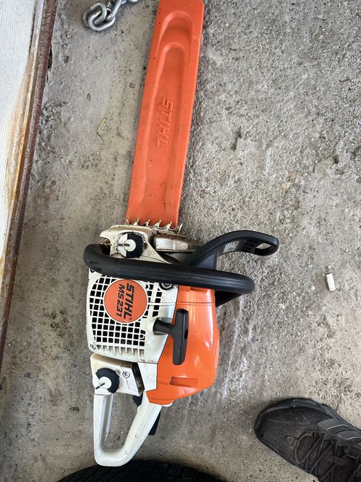 Drujbă Stihl ms231