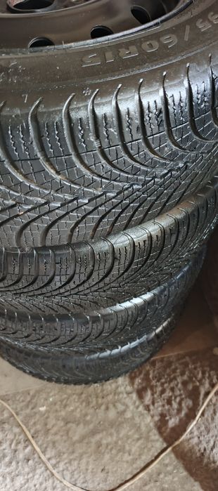 Продаю диски с резиной