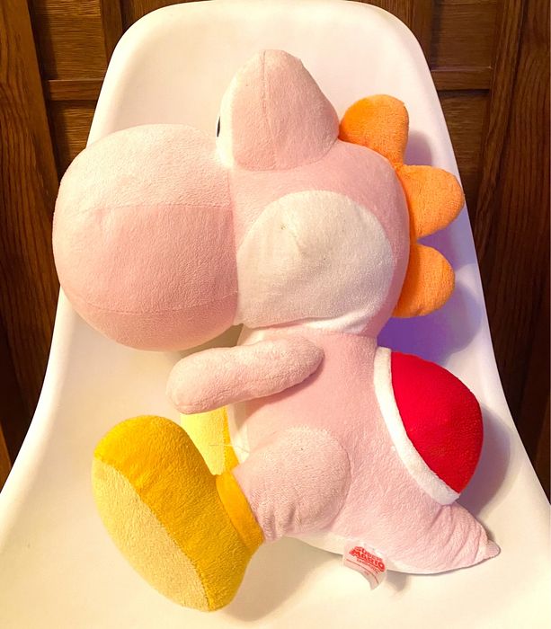 Йоши персонаж Супер Марио