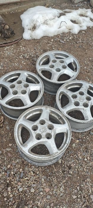 Диски оригинал сборка Канада