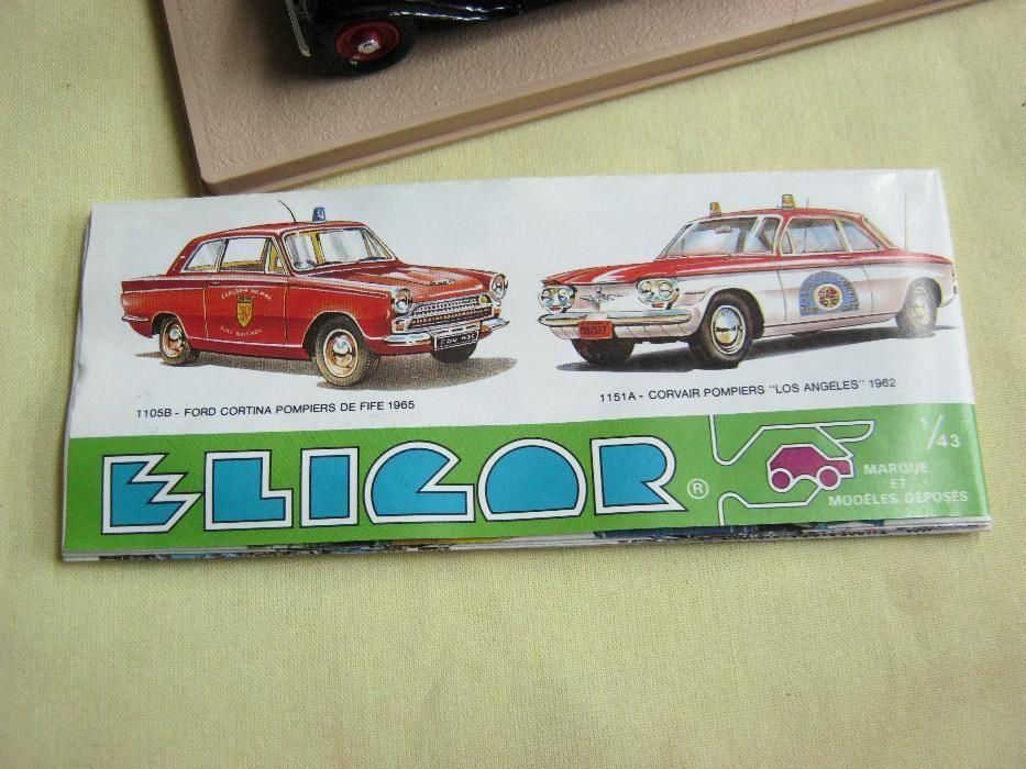 Macheta auto,CITROEN ROSALIE 1934,1:43.