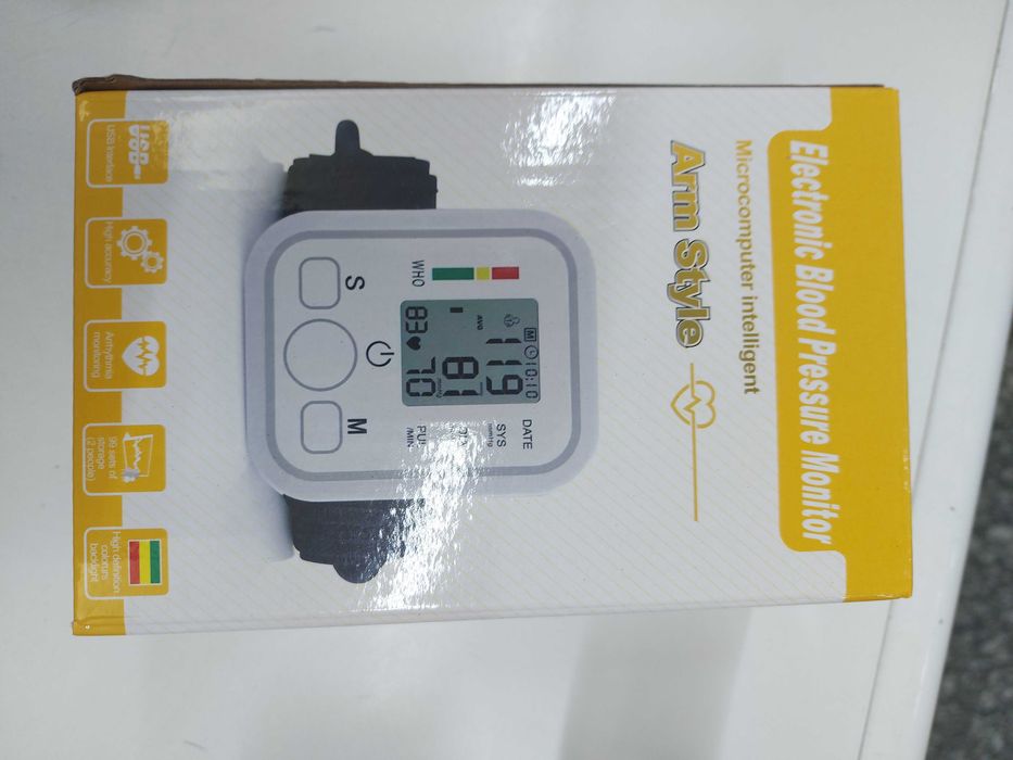 Тонометрт электрический