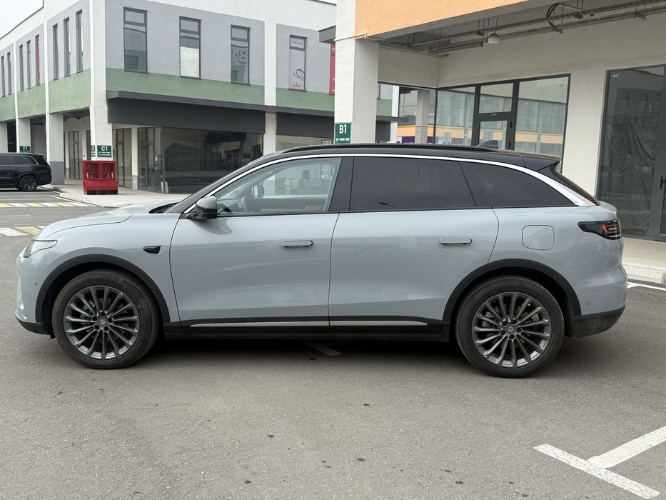 LEAPMOTOR C11 Гибрид 2025