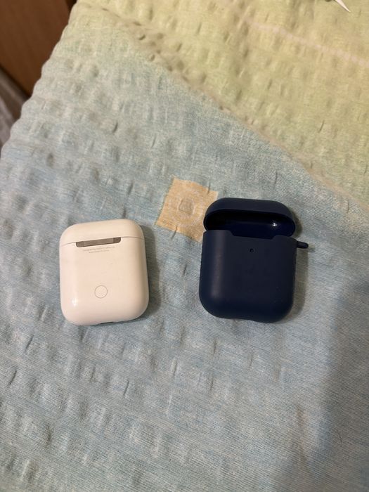 Air pods 2 gen слушалки