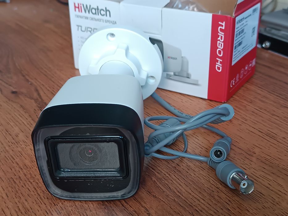 HD HIWatch камера видеонаблюдения