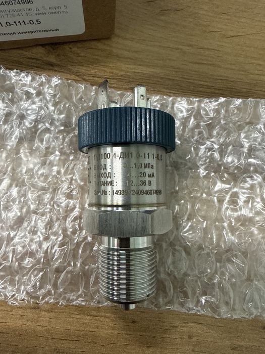 Датчик ПД100И-ДИ1,0-111-0,5