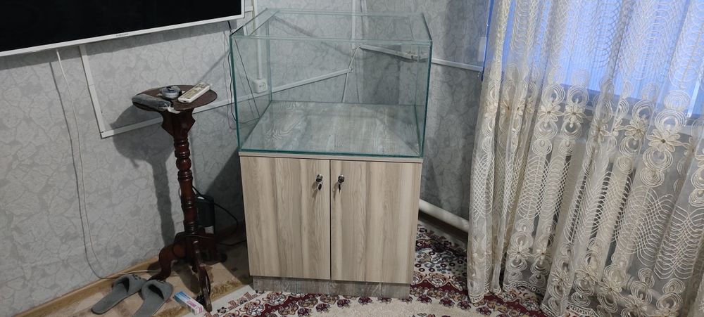 Аквариум срочно продам