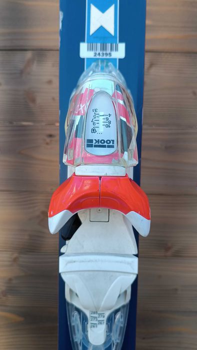 Schi, ski, schiuri second hand Dynastar Intense 10 albastru pt. femei