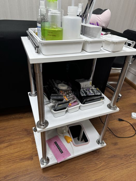 Этажерка для мастера