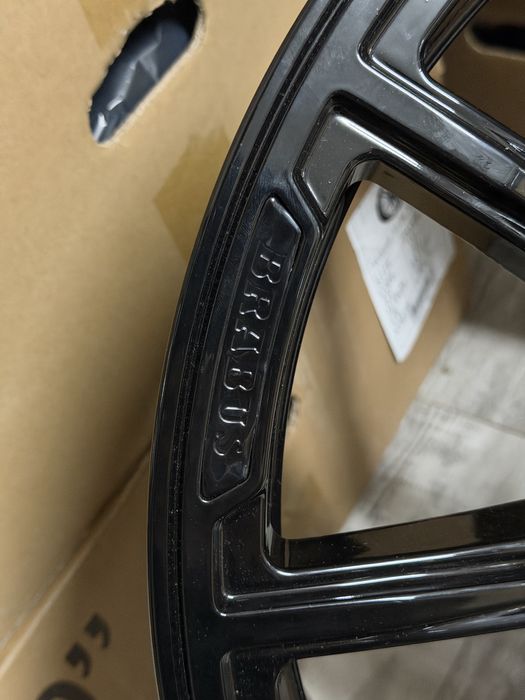 Джанти за Мерцедес Брабус Mercedes Brabus 19” 20” 5X112 W204 W205 W211 W212 W213 W221 W222 W218