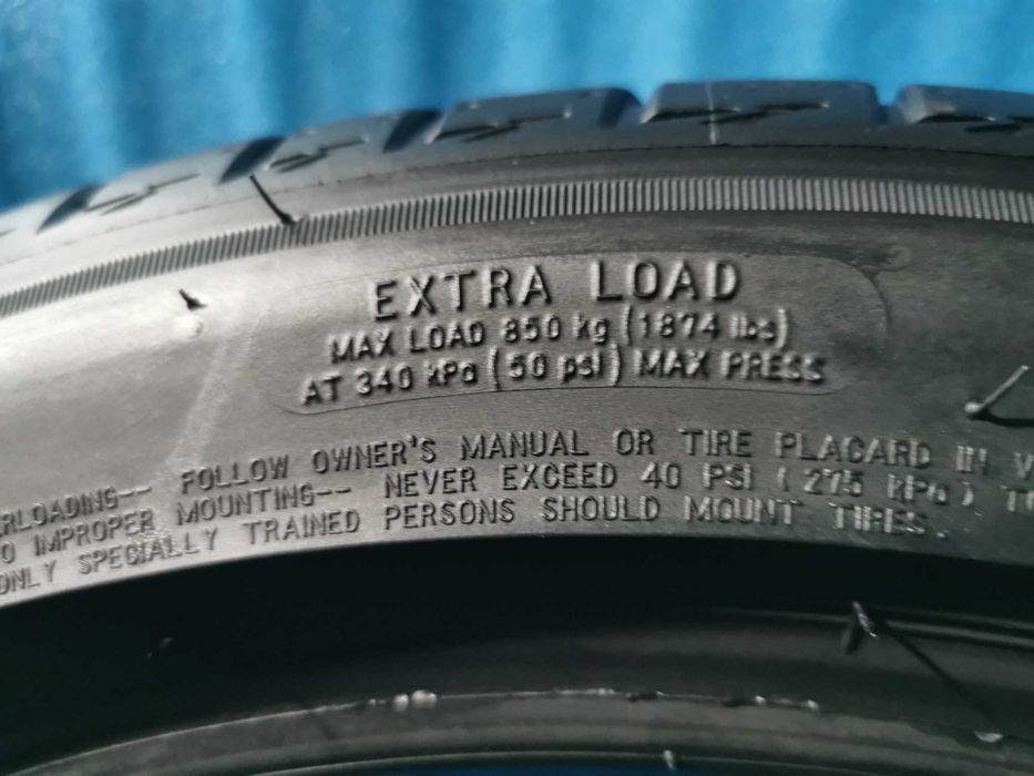 245/45 R19 - bridgestone 4 bucati