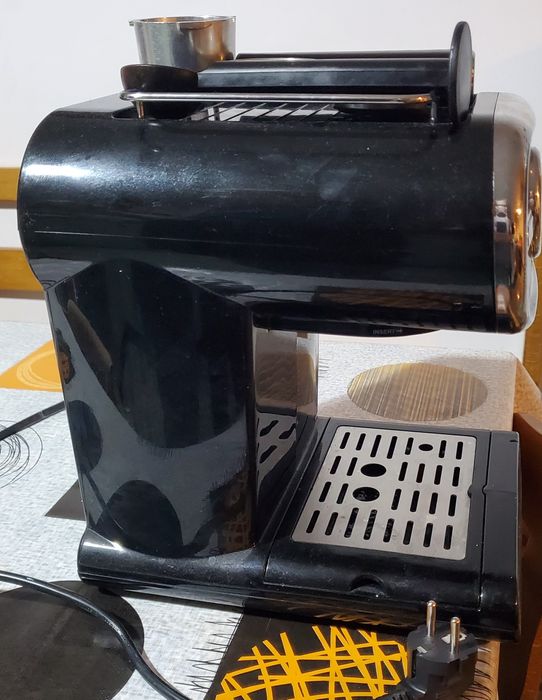 Espressor Silver Crest