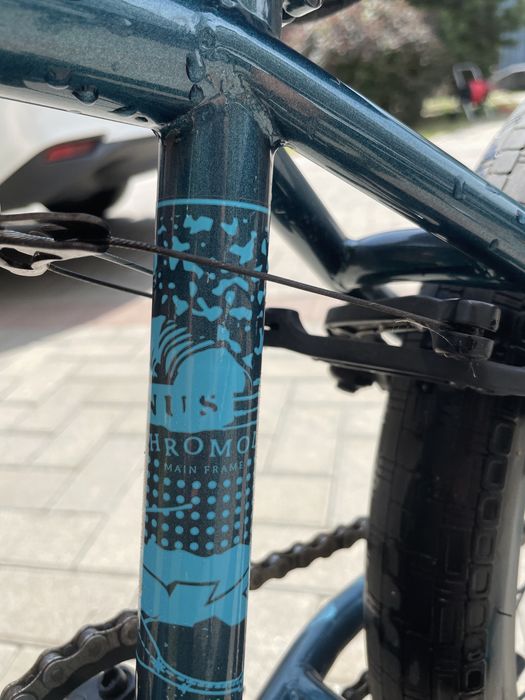 Bmx в хорошем состояний