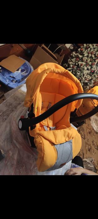 Детская коляска Teknum 3 в 1