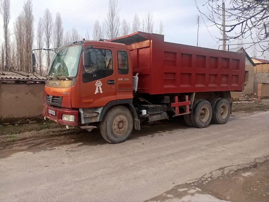 Фатон 2007 йил самасвал