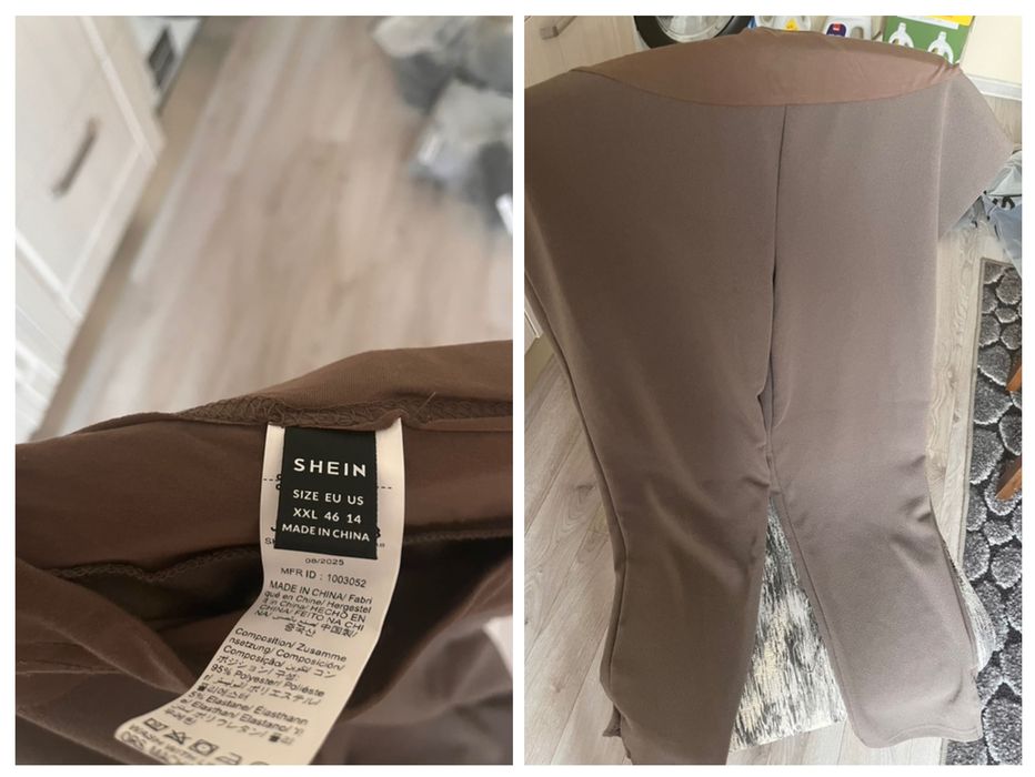 Дрехи за бременни на обща стойност 50 евро