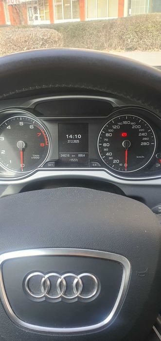 Audi A4 1,8 TFSI 2015